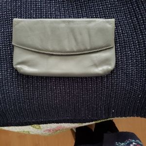 Princess Gardner Cowhide Clutch